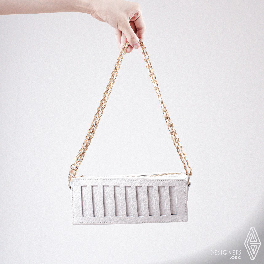 Customizing Bag Design by Arin Jeong
