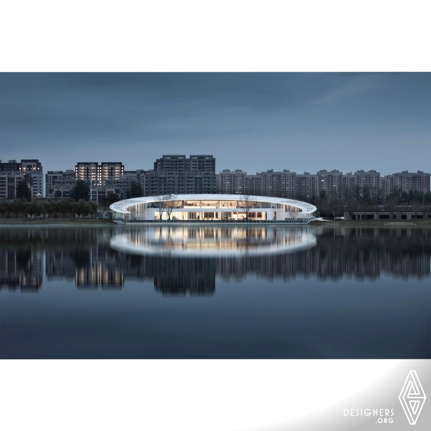 Yinchuan Sunac City by Arch Age Design  AAD 