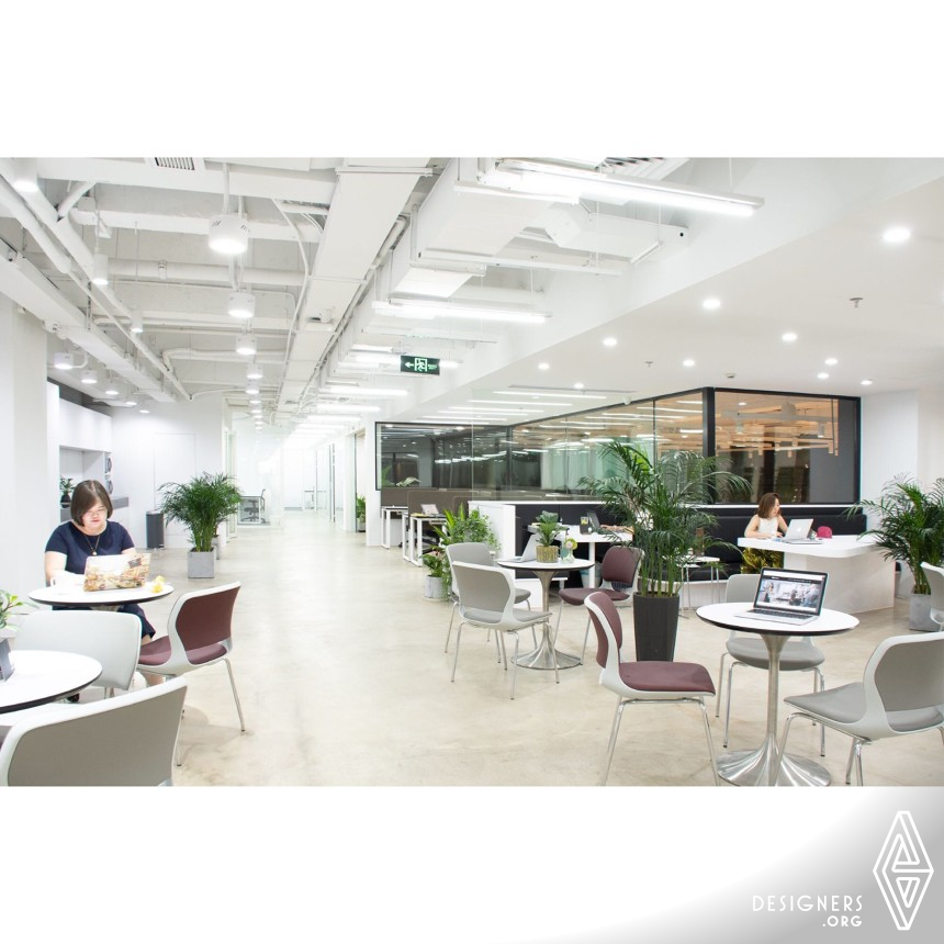 cocoon architecture ltd  Coworking 