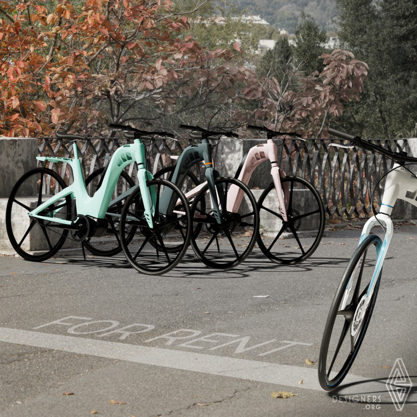 Electric Bicycle by Do it Solutions
