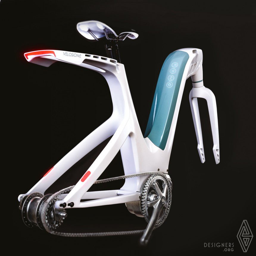 Do it Solutions Electric Bicycle