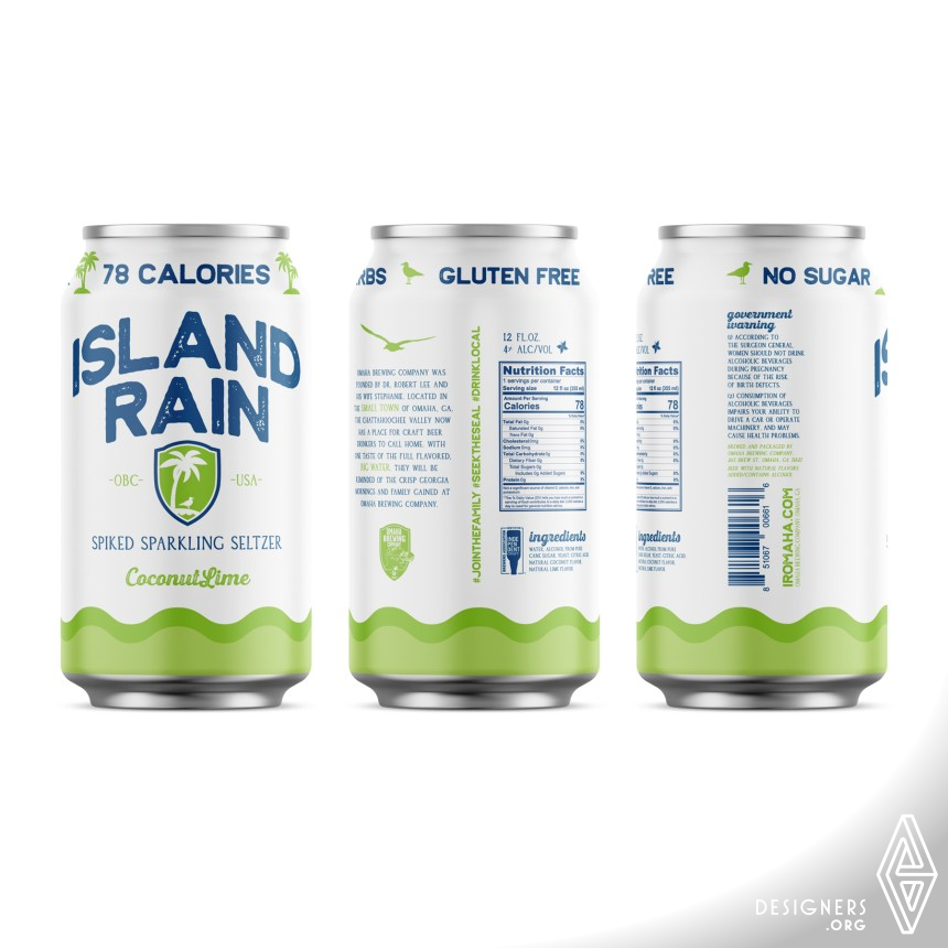 Island Rain IMG #4