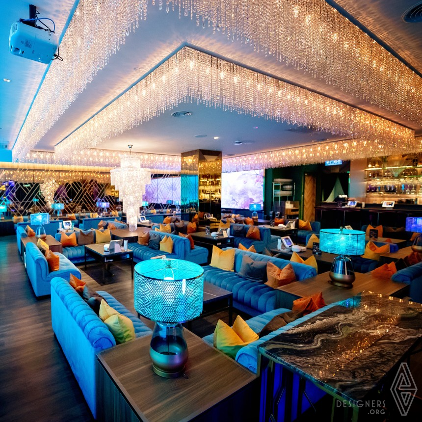 TIAN KWEI LIM Social Lounge and Bar