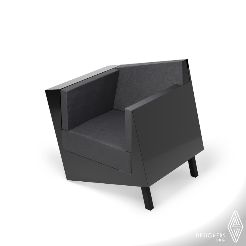 Eckhard Beger Armchair