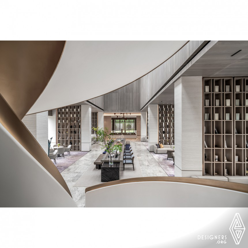 Jiangnan Yipin by ZN DESIGN