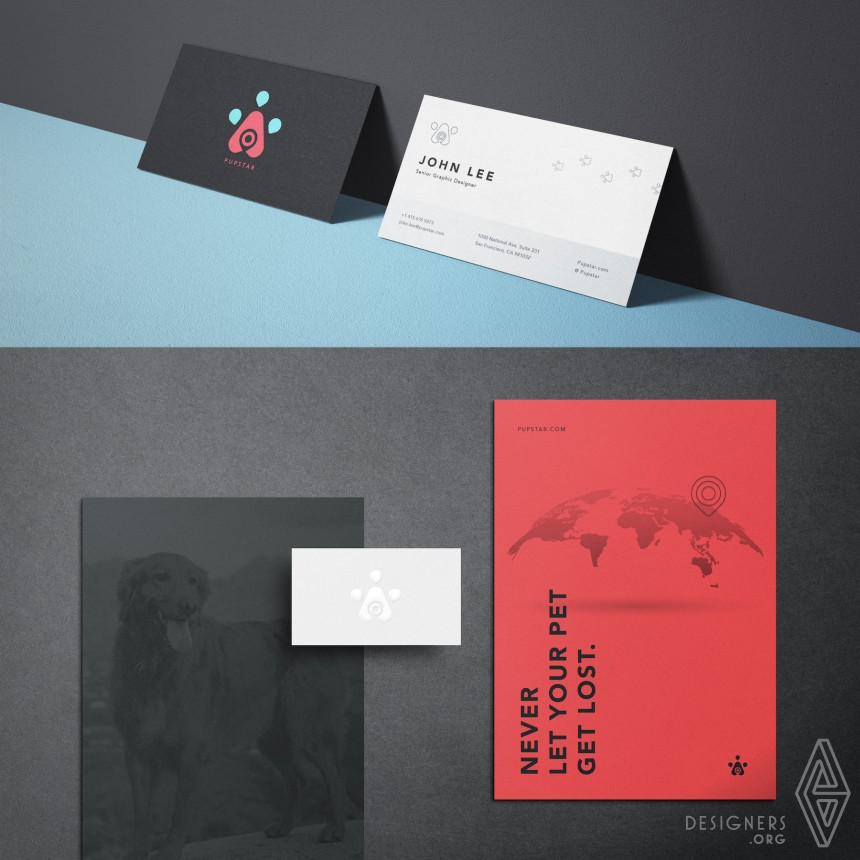 Brand Identity by Haolai Francis Zhou