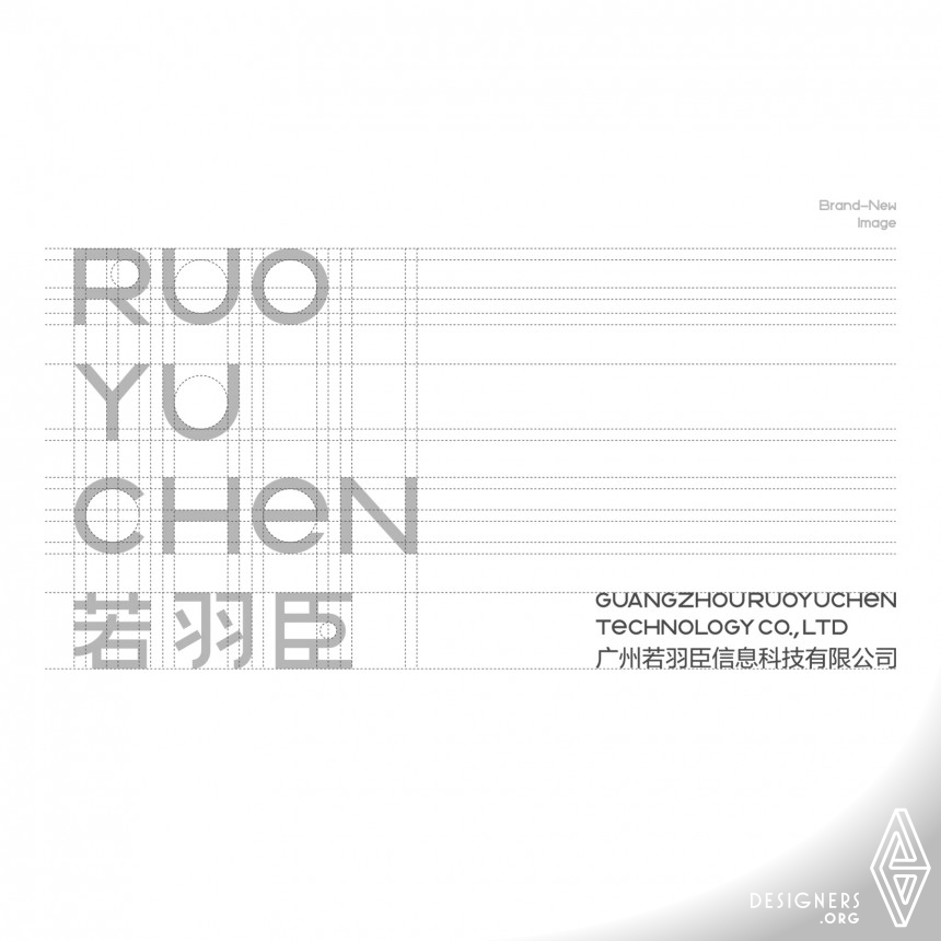 RYC Brand Identity by Fengnan Lin