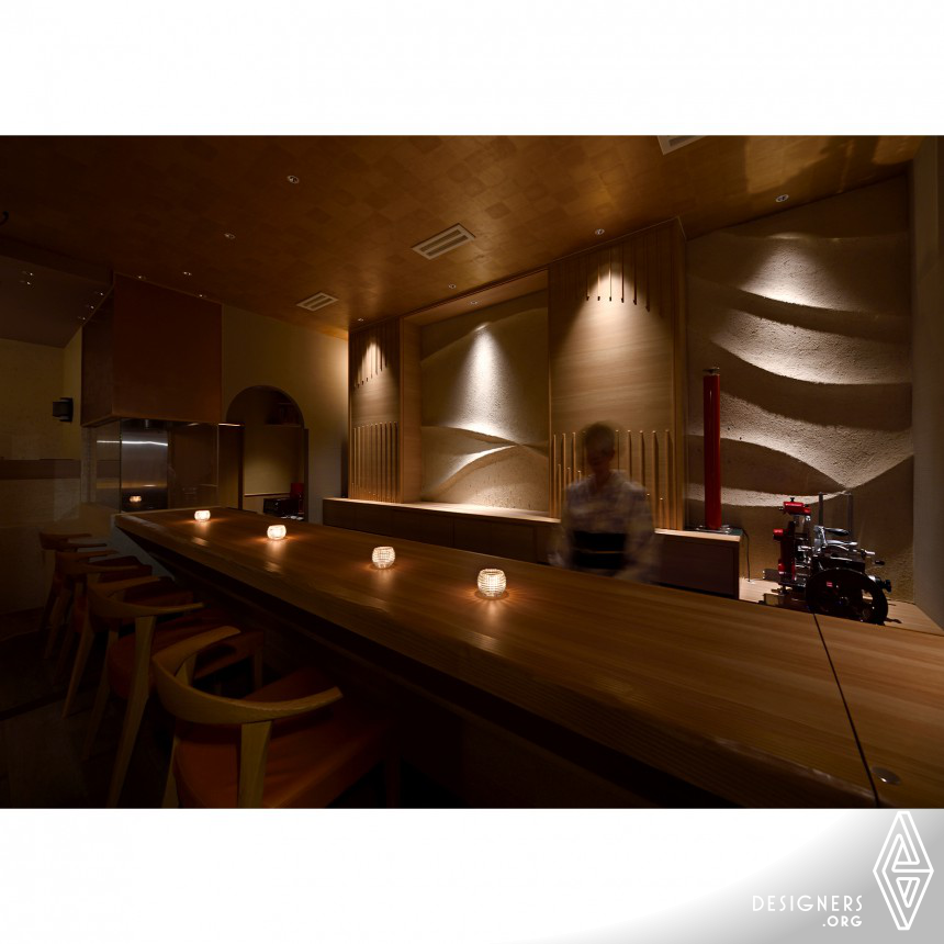Shinjiro Heshiki Restaurant and Champagne Bar