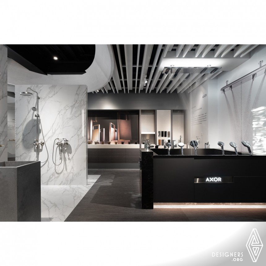 Agape and Poliform Flagship Store by Hao Chen