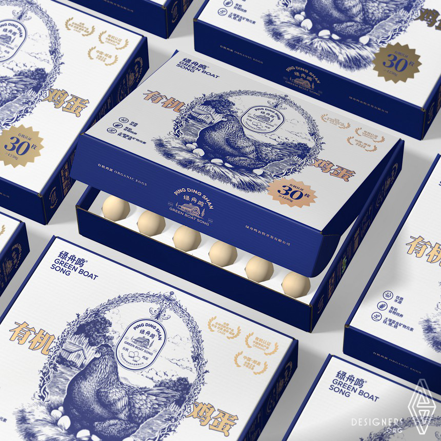 Packaging  by EvanChen