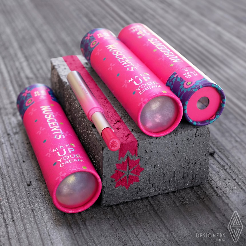 KE EN Kaleidoscope Lipstick