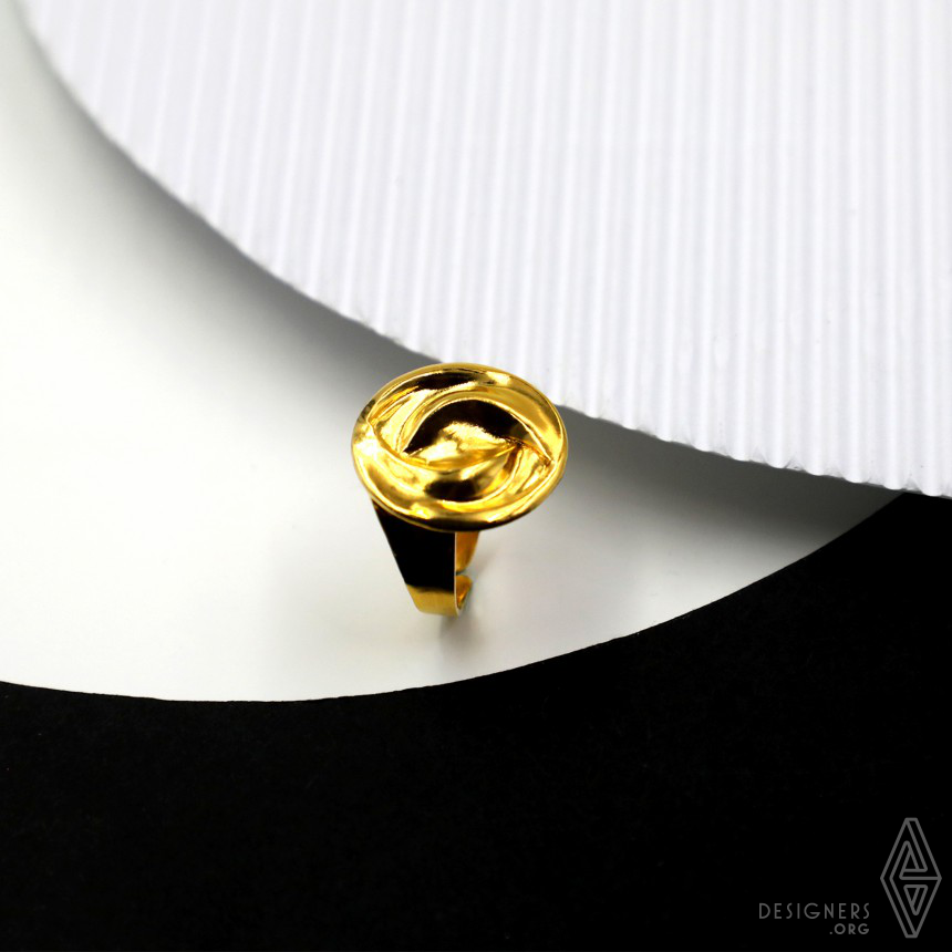 Xiaoqian Wang Jewellery Collection