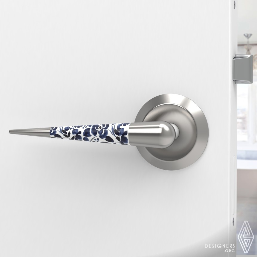 Door Handle by Elif Günes