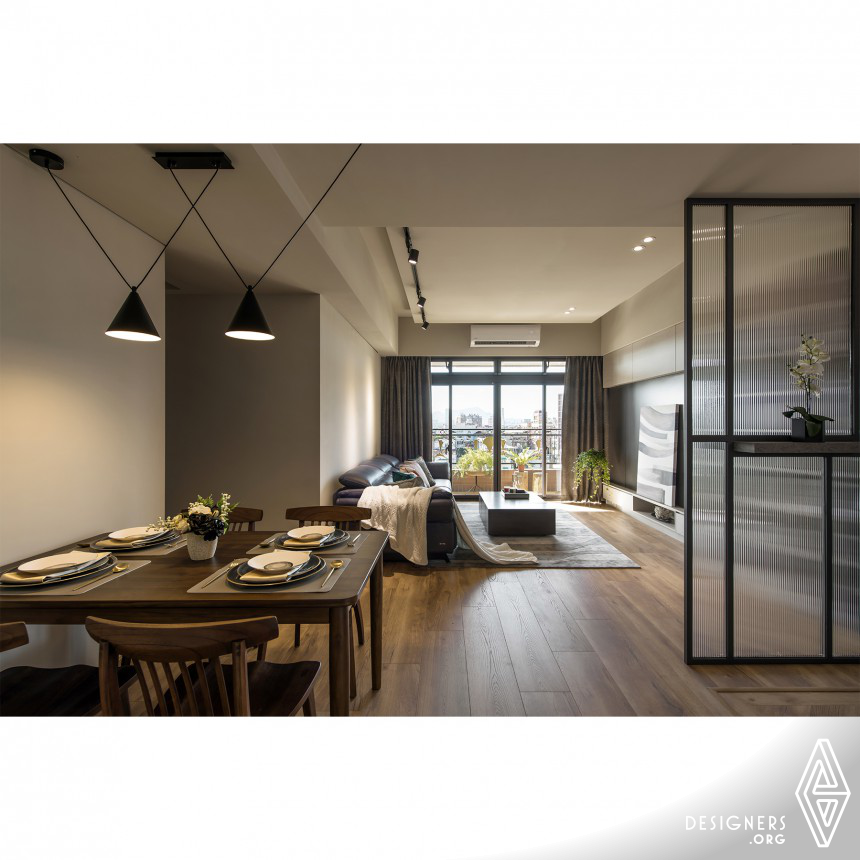 Henri Liu Interior Design Ltd Residential Space
