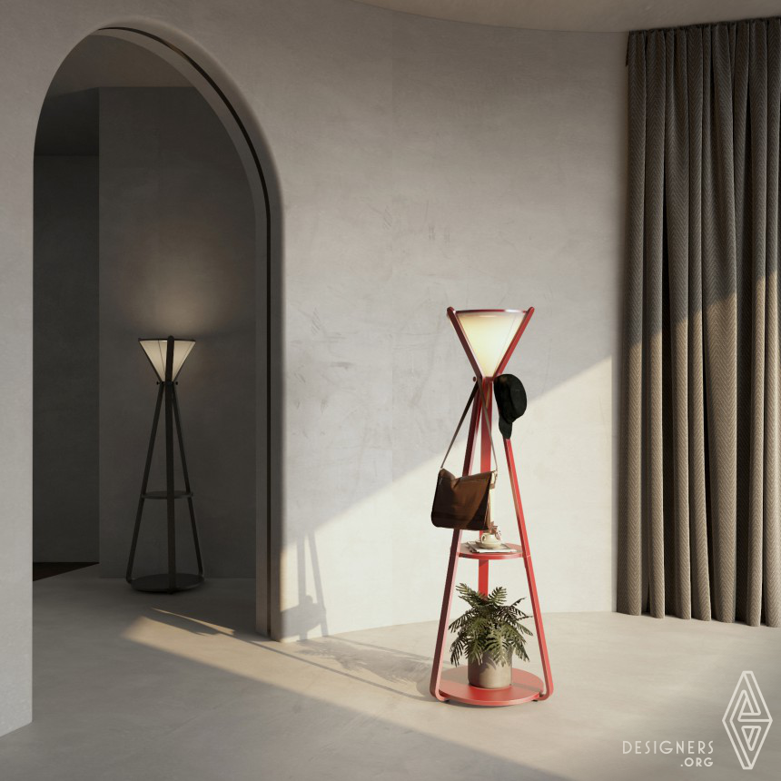 Hourglass  by Ziel Home Furnishing Technology Co   Ltd