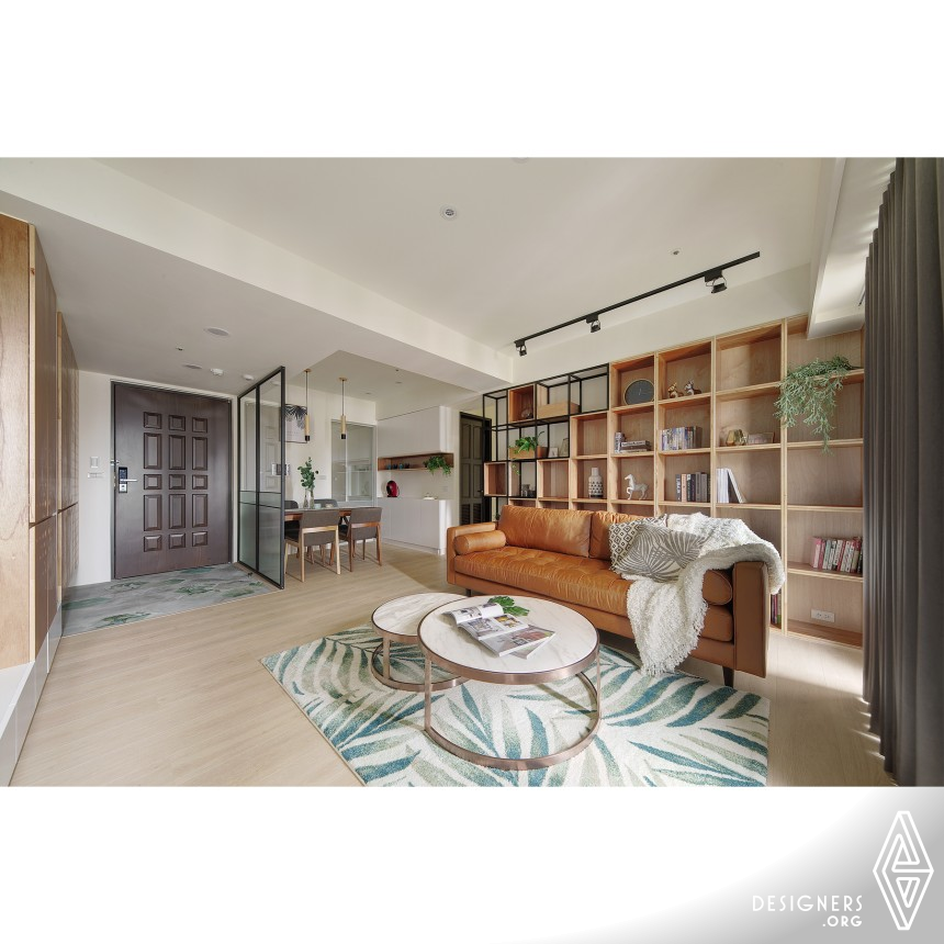 Yi Lun Hsu Interior Design