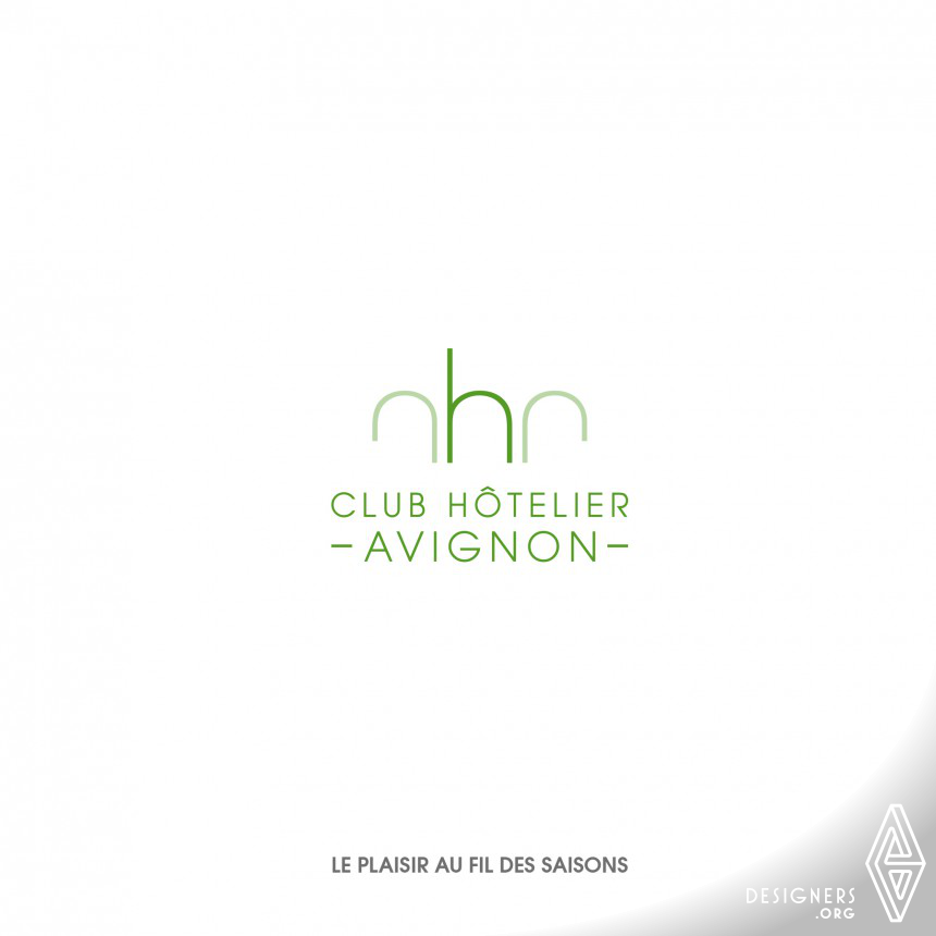 Delphine Goyon  amp  Catherine Alamy Club Hotelier Avignon