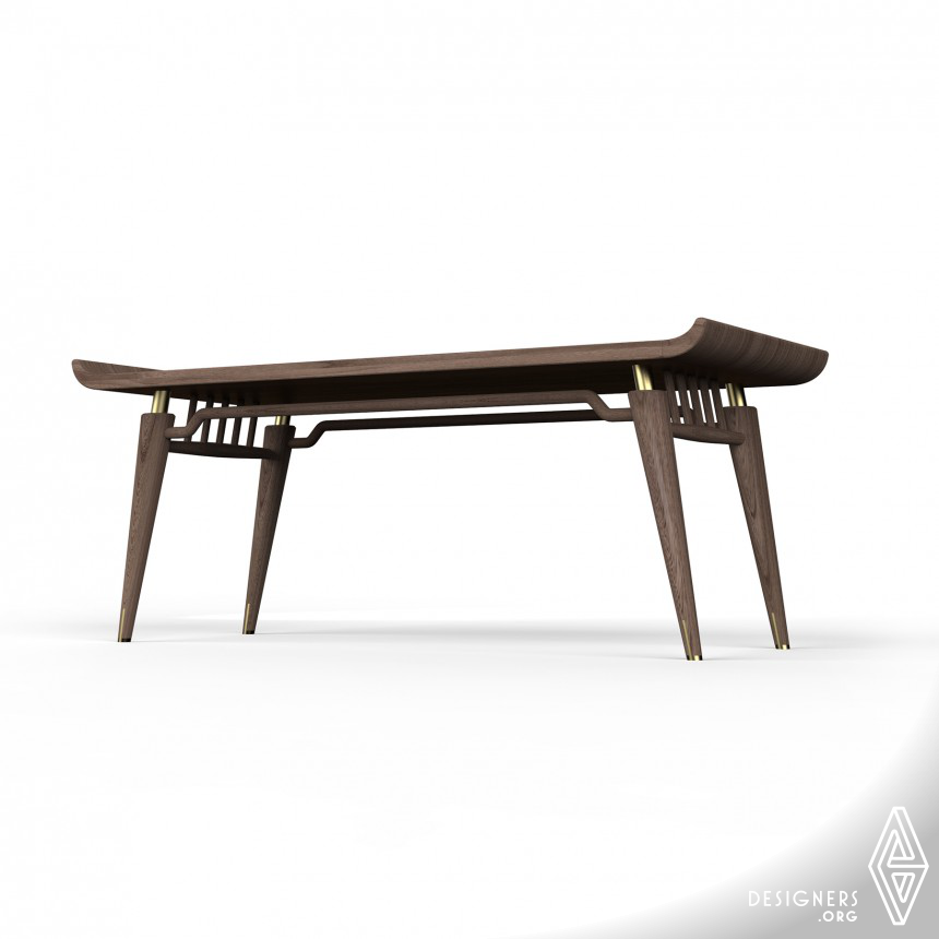 Table by Lu Yi
