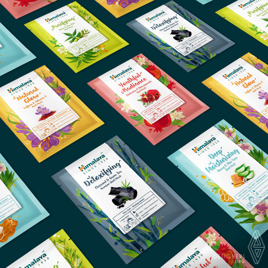 Sangeeta Deshpande Packaging Design