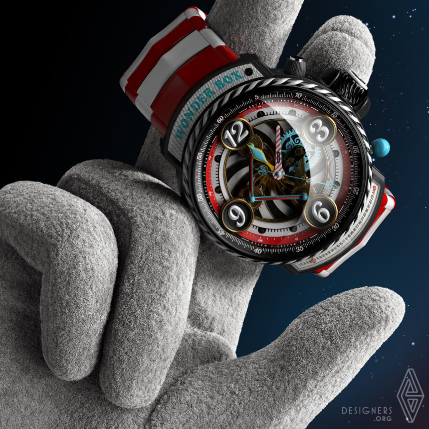The Majestic Watch IMG #3
