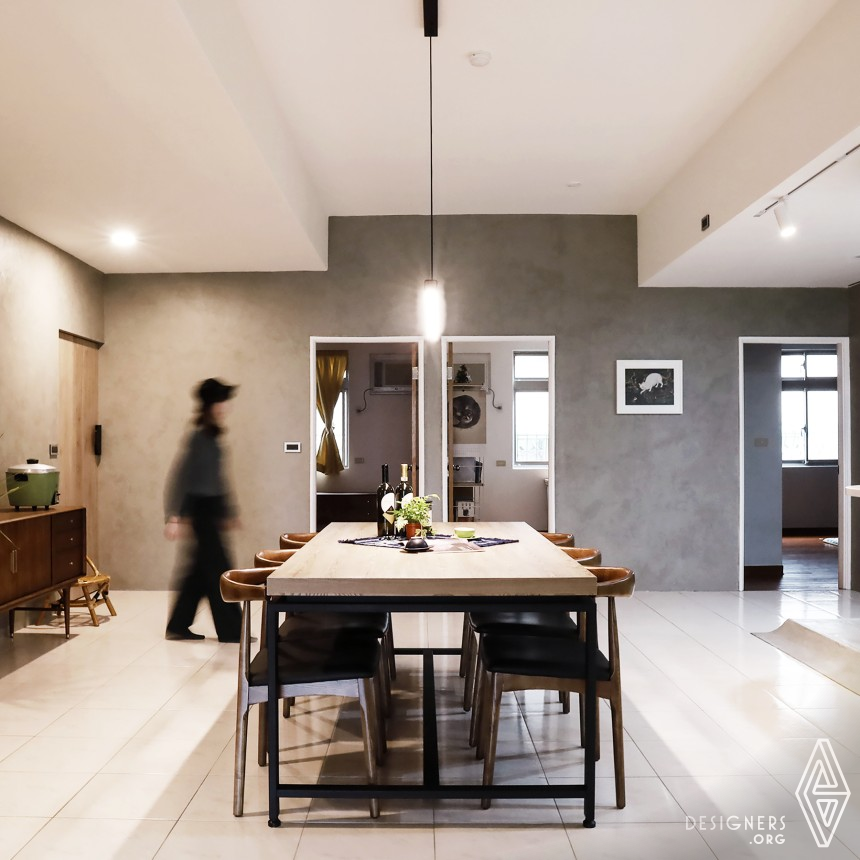 CHEN YU HO Residential Apartment