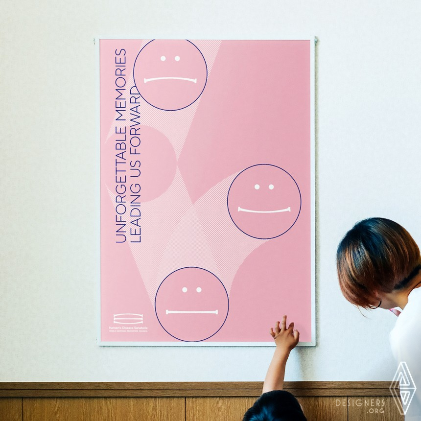 Brand Identity by Tsuyoshi Omori