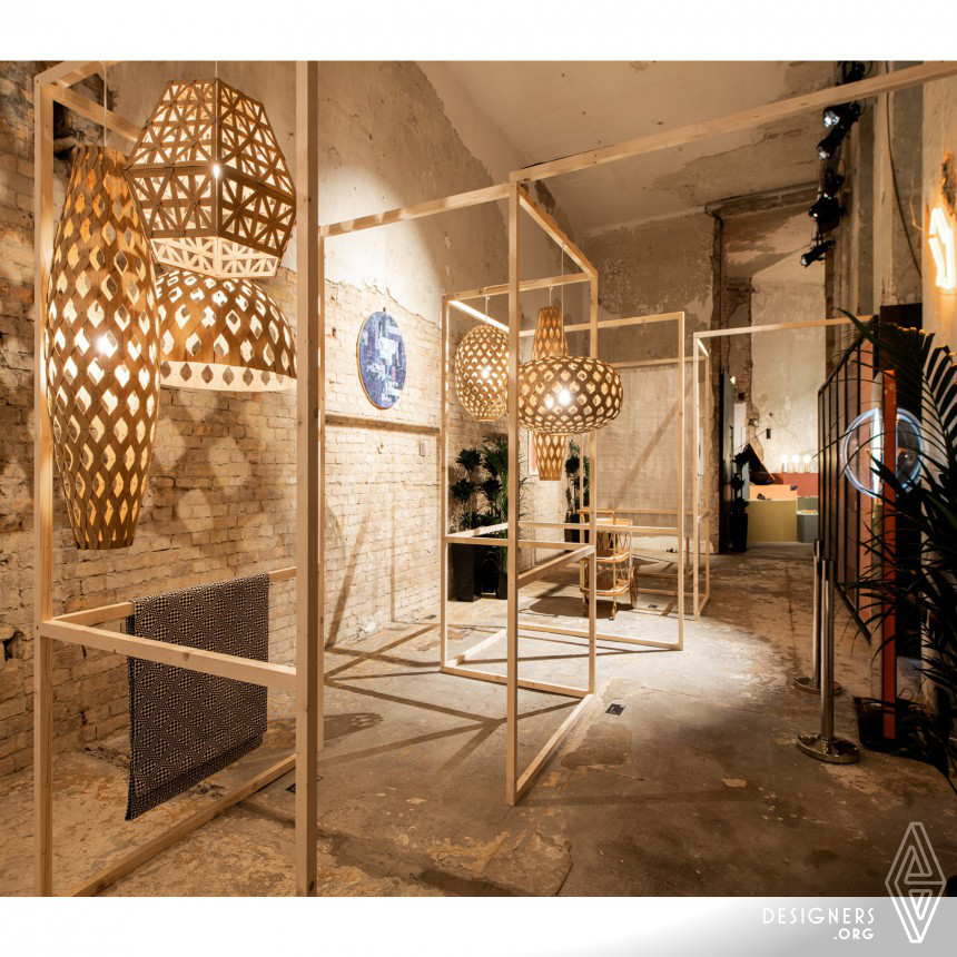 Phygital Exhibition by Hungarian Fashion  amp  Design Agency Ltd 