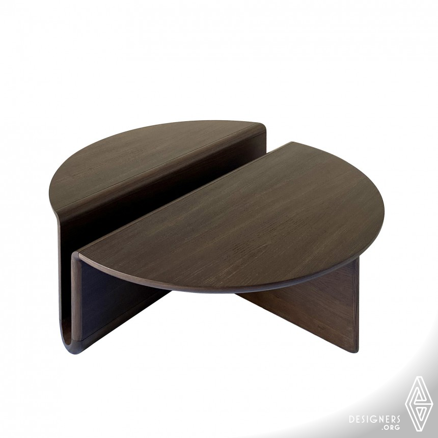 Coffee Table Collection by Fulden Topaloglu