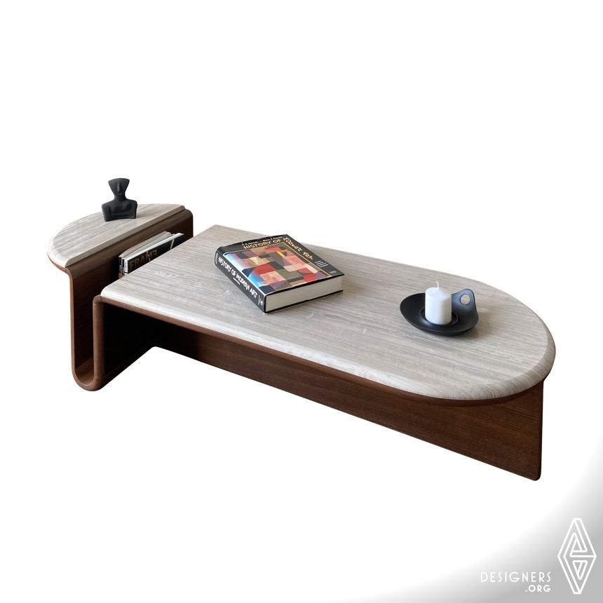 Fulden Topaloglu Coffee Table Collection