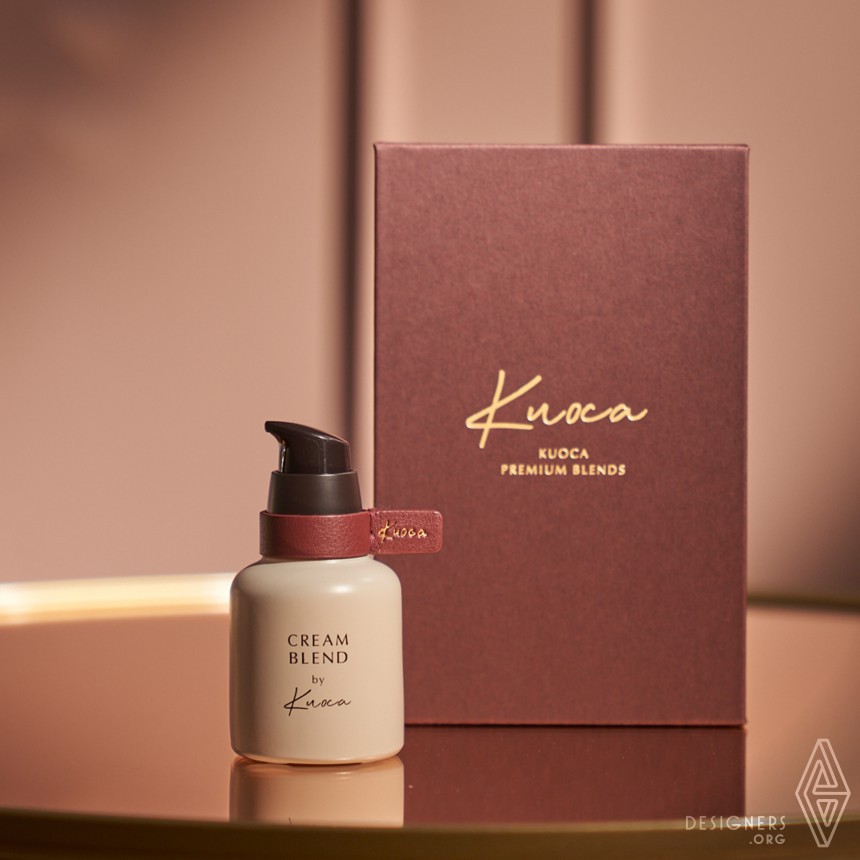 Kuoca Premium Blends Cosmetics