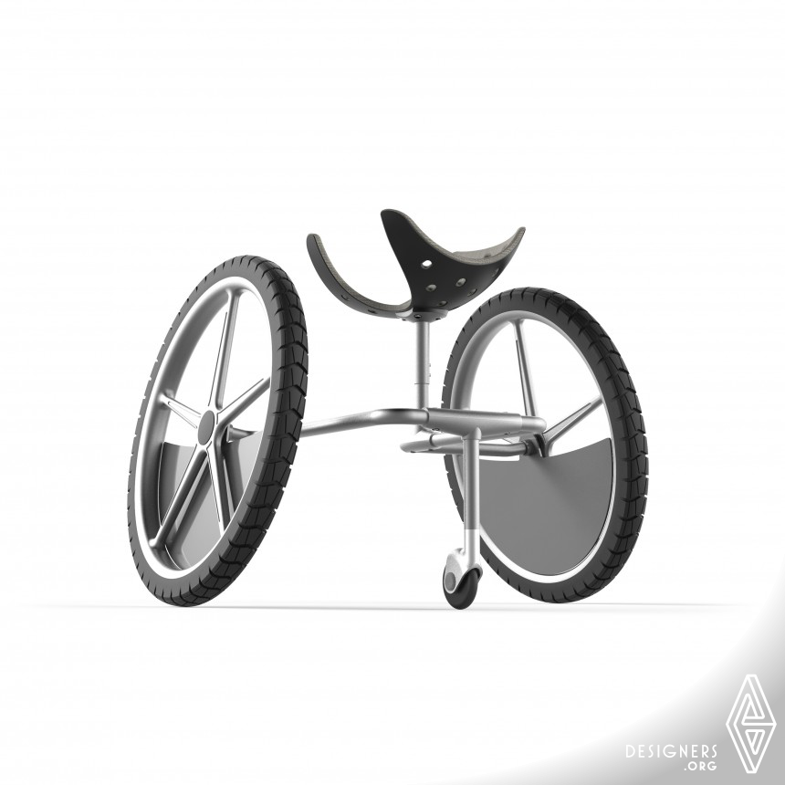 TriPawd Dog Wheelchair