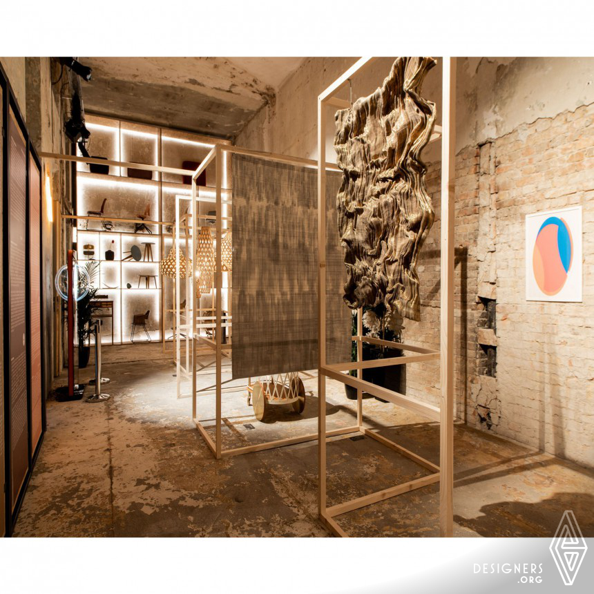 Phygital Exhibition by Hungarian Fashion  amp  Design Agency Ltd 