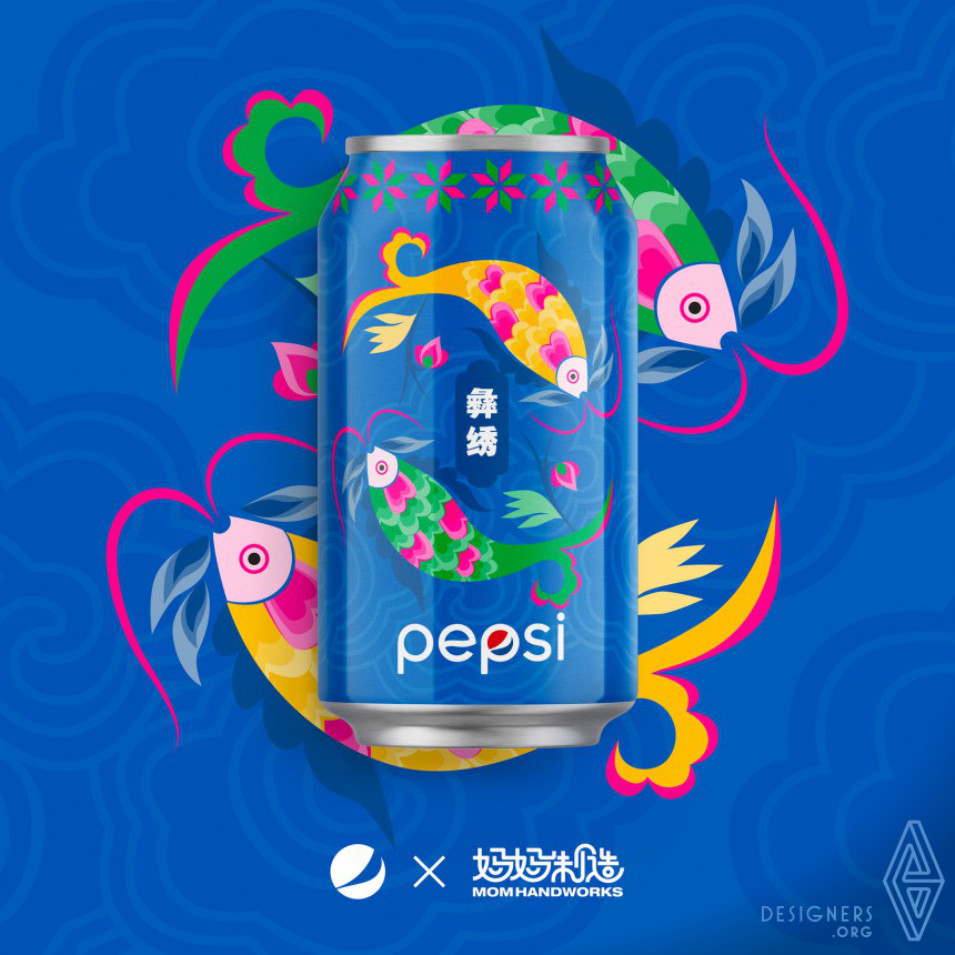 Pepsi Mom Handworks by PepsiCo Design and Innovation