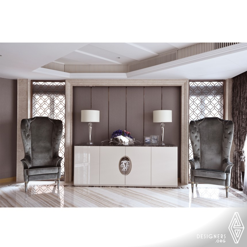 La Bella  by Anterior Design Limited