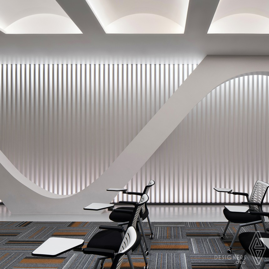 Jiang  amp  Associates Creative Design Medical Beauty Hospital