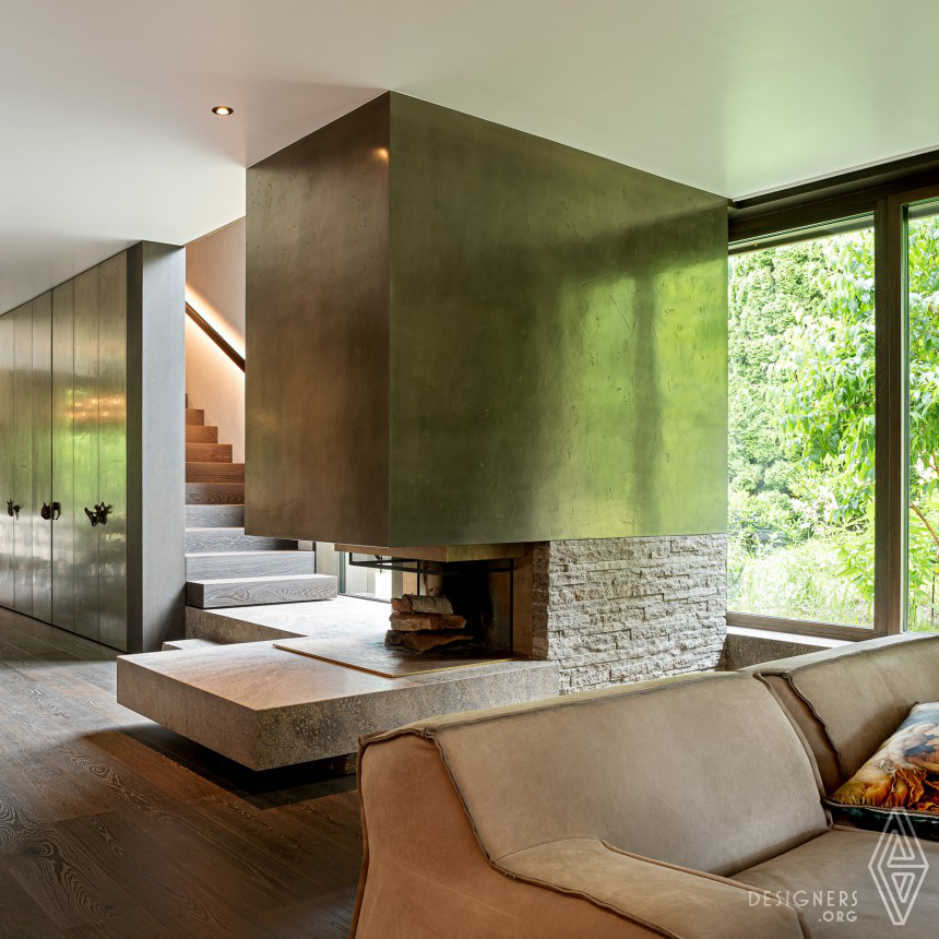 Privat Residence by Stephan Maria Lang