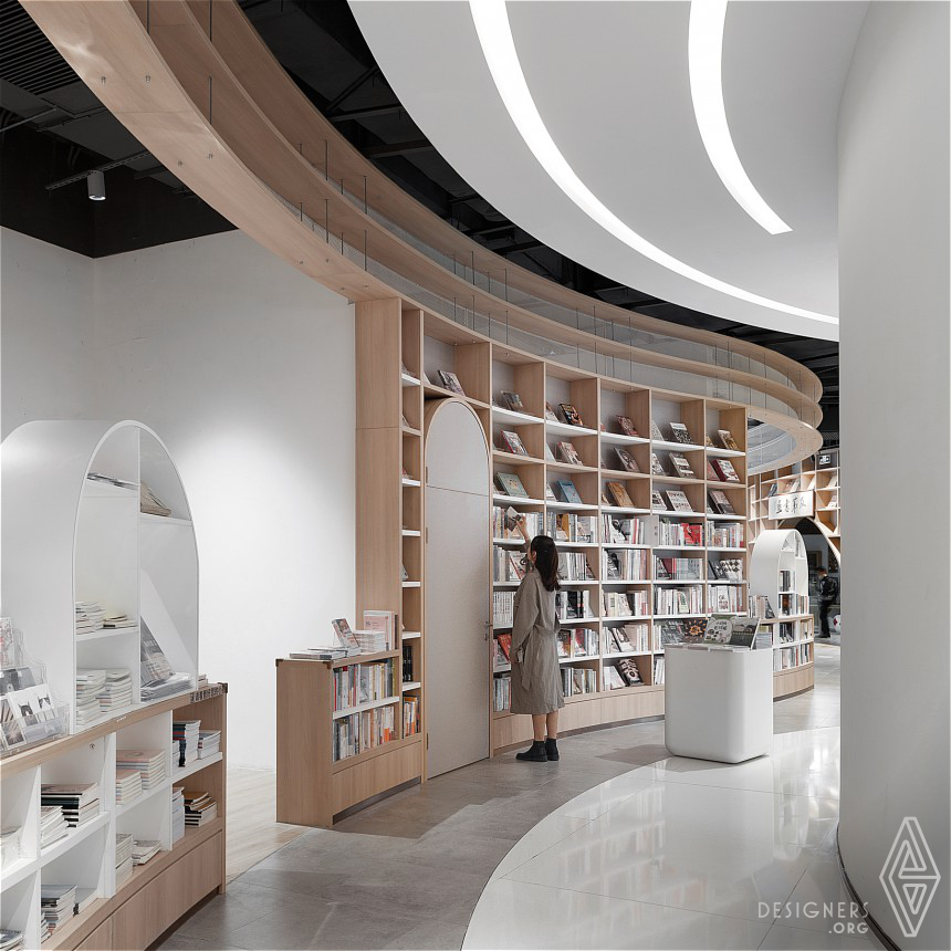 Jiang  amp  Associates Creative Design Bookstore