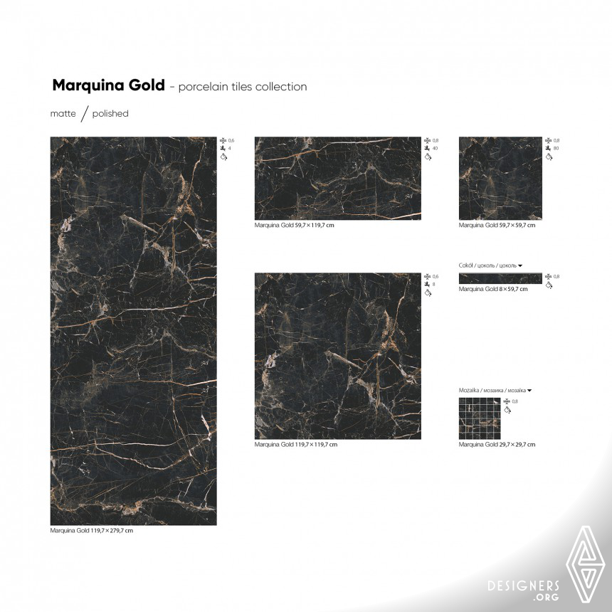 Marquina Gold IMG #5