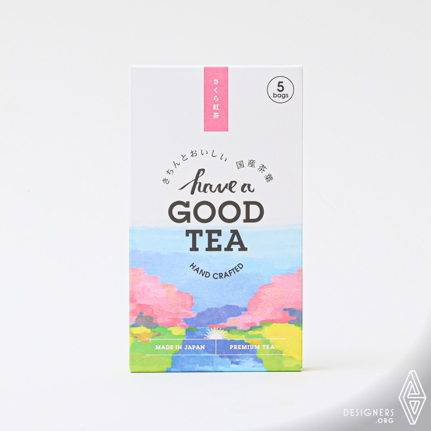 Have A Good Tea by Toshiki Okada