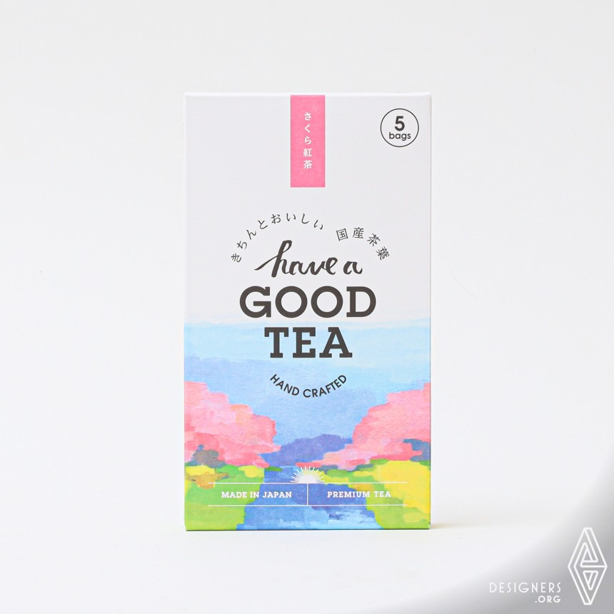 Have A Good Tea by Toshiki Okada