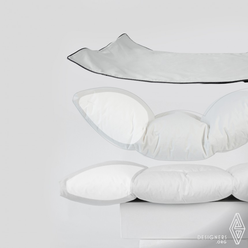 Pillow by Philip Lu
