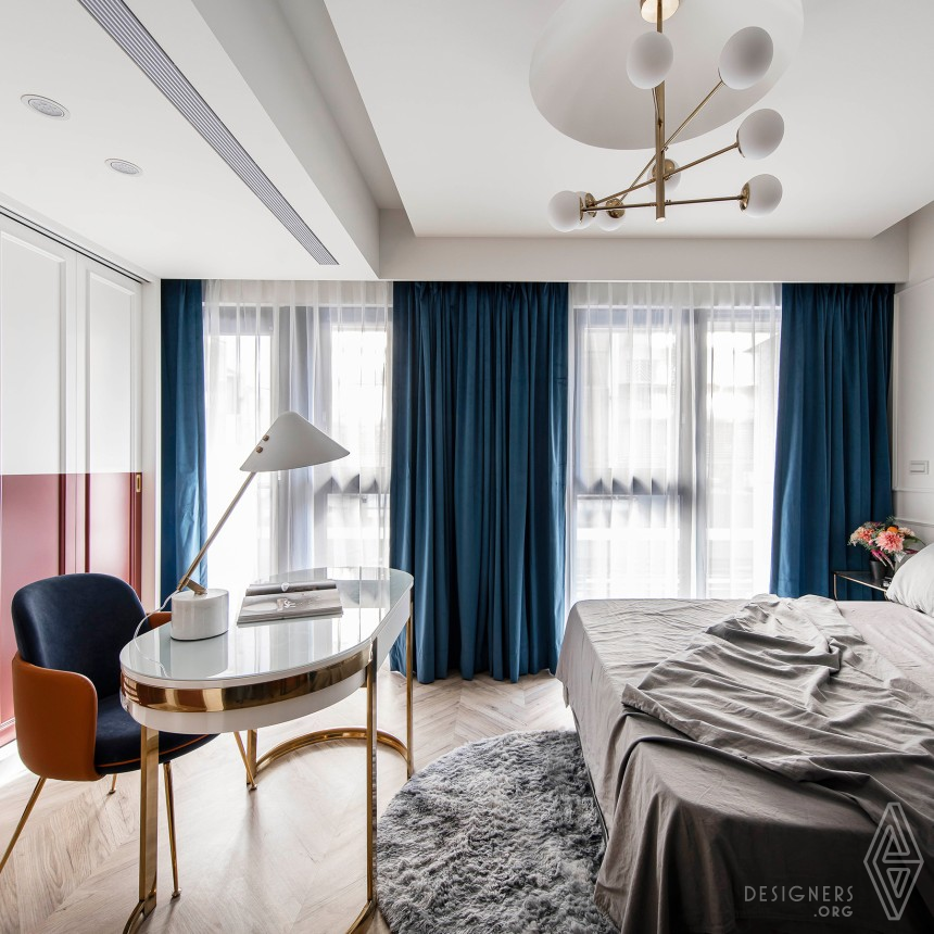 Hotel Interior Design by Creep Design