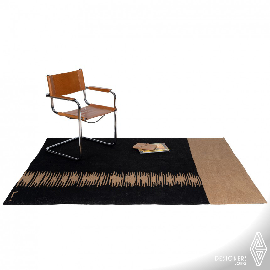 Fulden Topaloglu Rug Collection