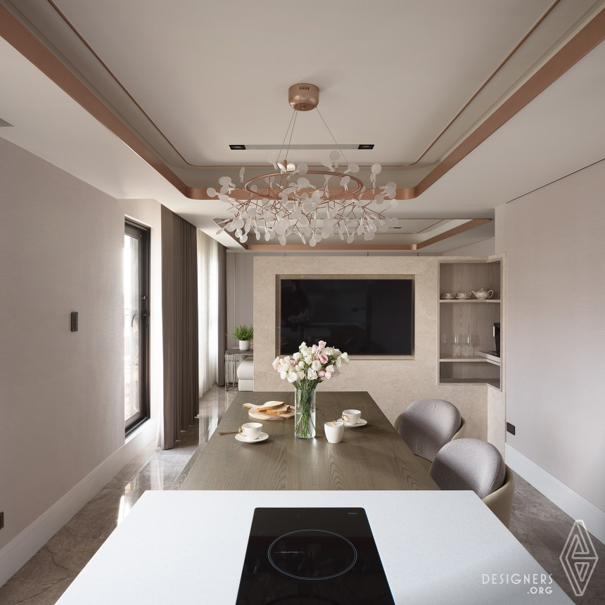 Chia Lun Chan Elegance House