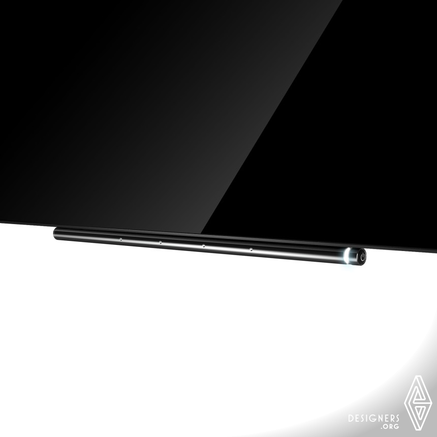 Oled TV by Konka Industrial Design Team