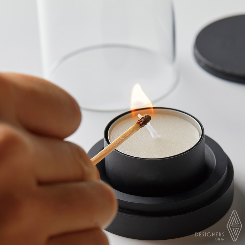 Non Electric Aroma Diffuser by ANTBEE CO  Ltd