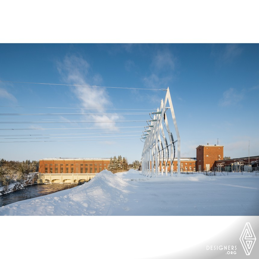 Tuomas Kivinen Electricity Substation