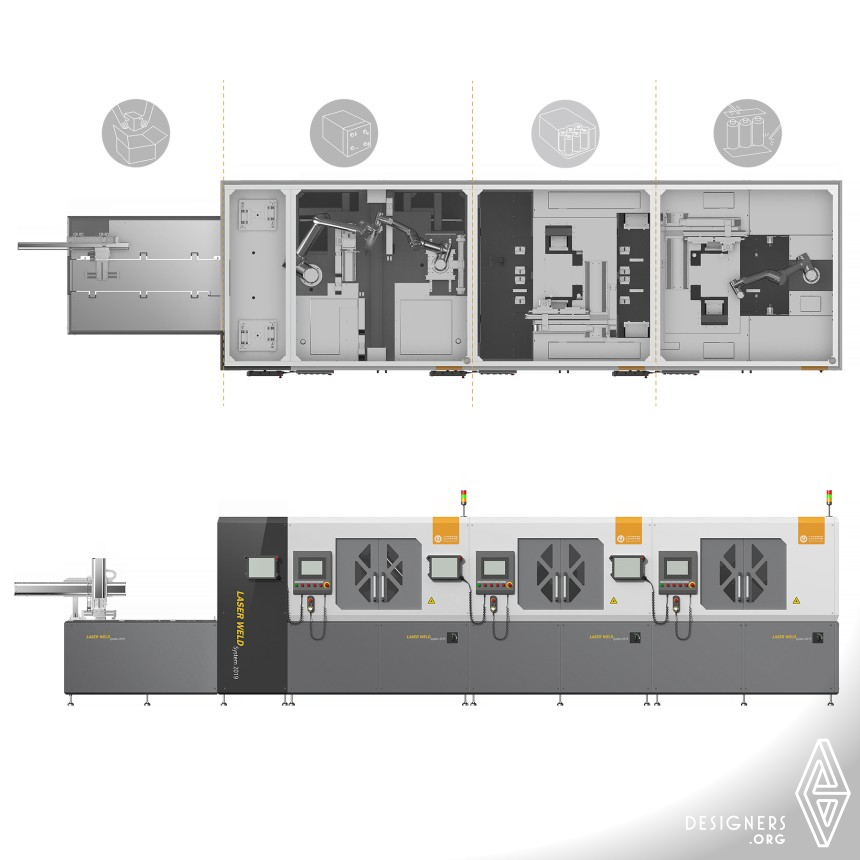  Laser Welding System IMG #4