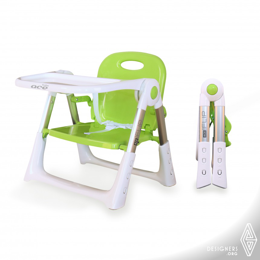 Ace Iflip Multi Function Dining Chair