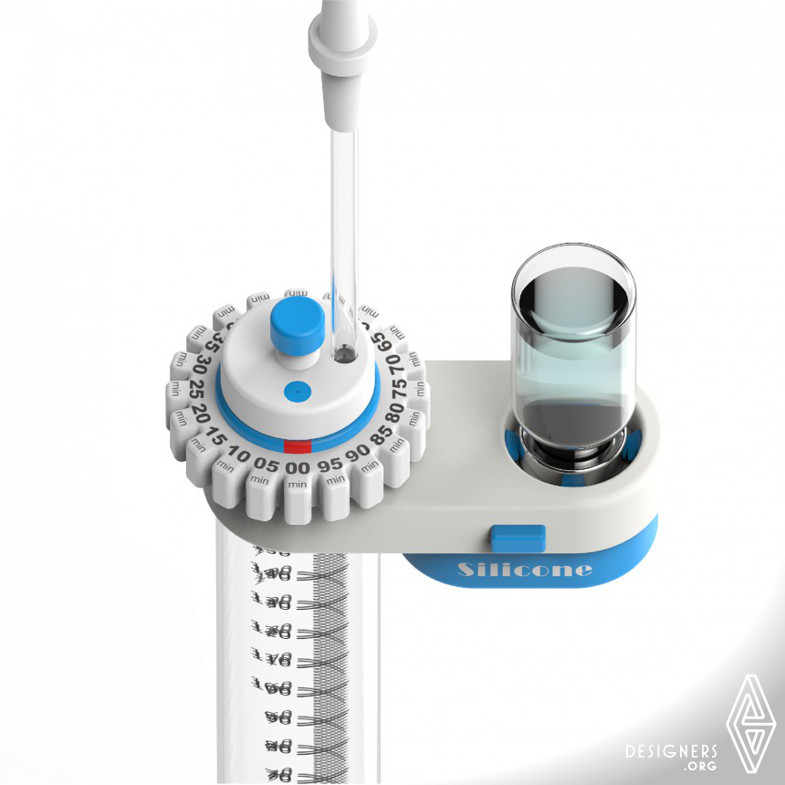 Silicon Infusion Dosing System